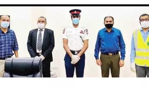 വിടവാങ്ങിയത് കരുതലിന്റെ കരങ്ങൾ