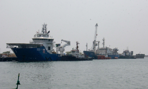 സെപ്​റ്റംബറോടെ ചരക്കുകപ്പൽ എത്തിക്കാൻ ശ്രമം