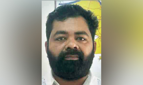 ക്രിമിനൽ കേസ് പ്രതിയെ കാപ്പ ചുമത്തി നാടുകടത്തി