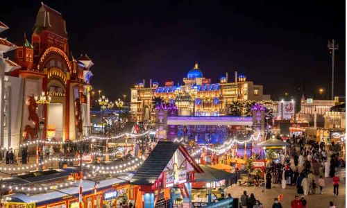 ഗ്ലോബൽ വില്ലേജ് ഒക്ടോബറിൽ വീണ്ടുമെത്തും ഗ്ലോബൽ വില്ലേജ് ഒക്ടോബറിൽ വീണ്ടുമെത്തും