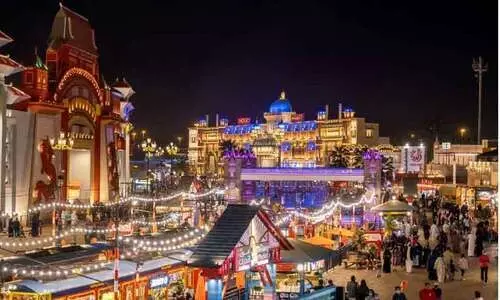 ഗ്ലോബൽ വില്ലേജ് ഒക്ടോബറിൽ വീണ്ടുമെത്തും