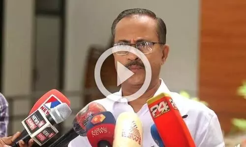 കുഞ്ഞാലിക്കുട്ടി രാജി ഭീഷണി മുഴക്കിയെന്നത് നൂറ്റാണ്ടിലെ വലിയ തമാശ