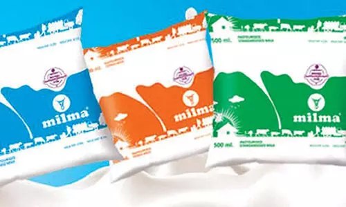 പാൽ വില വർധിപ്പിക്കേണ്ടത് അനിവാര്യമെന്ന് മിൽമ;  ലിറ്ററിന് ആറു രൂപയെങ്കിലും കൂട്ടണമെന്ന് മേഖല യൂനിയൻ