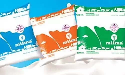 മിൽമ പാൽ വില വീണ്ടും വർധിപ്പിച്ചു; നാളെ മുതൽ നിലവിൽ വരും