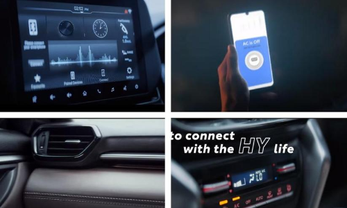 Marutis biggest feature list ever; The Grand Vitara is really grand