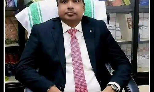 കുടുംബ കോടതി ജഡ്ജി ബിജു മേനോൻ (53) അന്തരിച്ചു