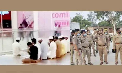 ലഖ്നോ ലുലു മാൾ നമസ്കാര വിവാദം: പൊലീസ് ഉദ്യോഗസ്ഥർക്ക് സ്ഥലം മാറ്റം