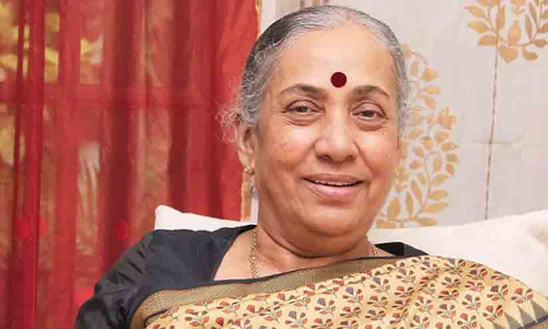 മാർഗരറ്റ് ആൽവ പ്രതിപക്ഷ പാർട്ടികളുടെ ഉപരാഷ്ട്രപതി സ്ഥാനാർഥി