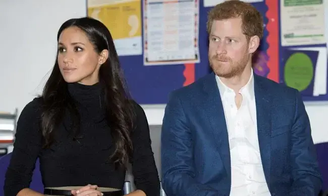 ഹാരി-മേഗൻ ജീവചരിത്രം എത്തുന്നു, സ്ഫോടനാത്മക രഹസ്യങ്ങളോടെ