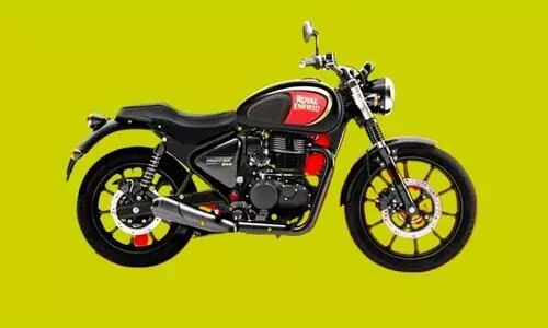 വേട്ടക്കൊരുങ്ങി ഹണ്ടർ; ഇത് ഏറ്റവും വില കുറഞ്ഞ റോയൽ എൻഫീൽഡ്