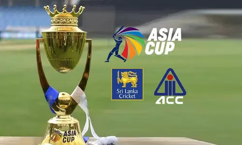 ഏഷ്യാകപ്പ് ക്രിക്കറ്റ് വേദി ശ്രീലങ്കയിൽ നിന്ന് യു.എ.ഇയിലേക്ക് മാറ്റിയേക്കും