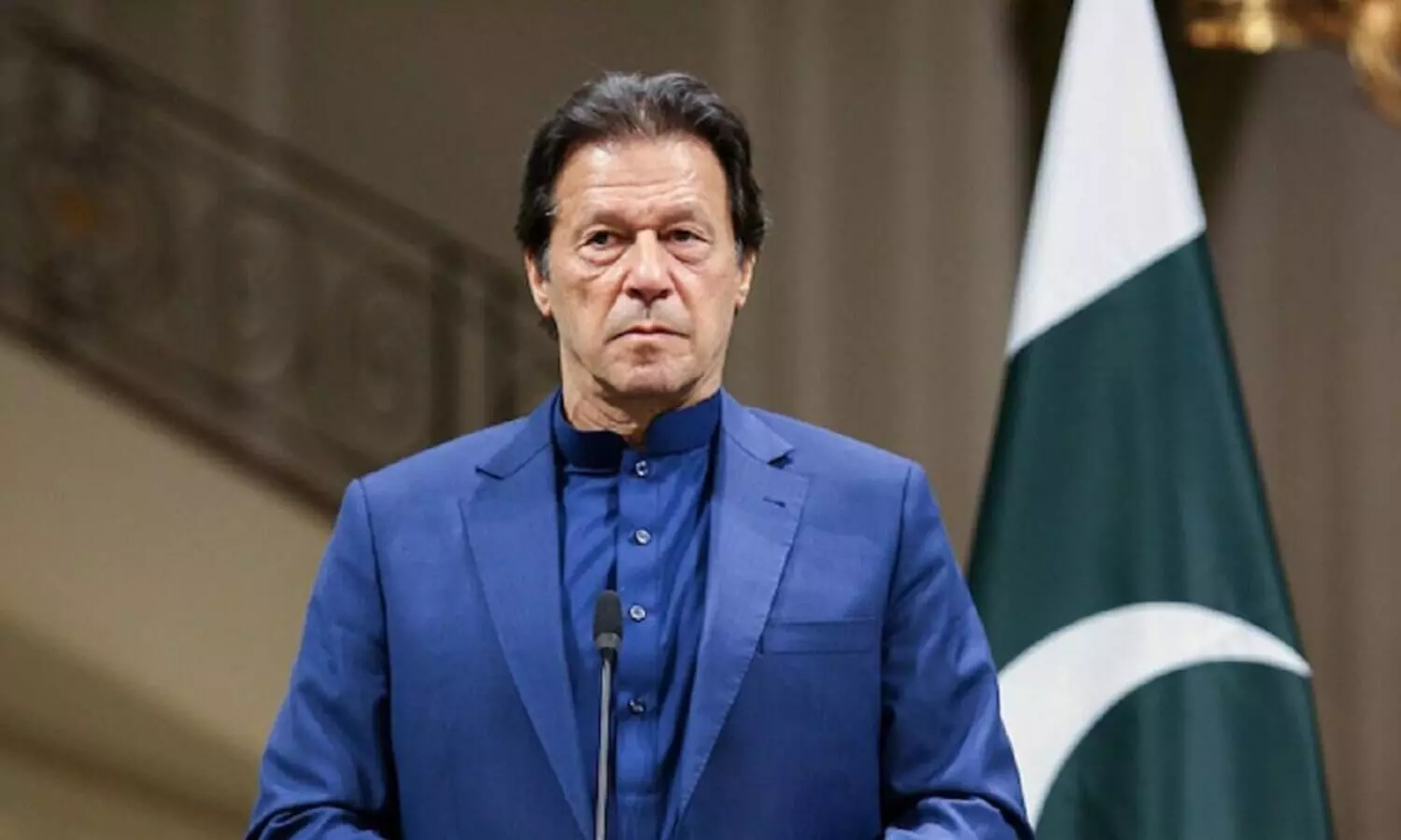 ഉപതെരഞ്ഞെടുപ്പിൽ വൻവിജയം; ദേശീയ ​തെരഞ്ഞെടുപ്പ് നേരത്തെയാക്കണമെന്ന് ഇംറാൻ