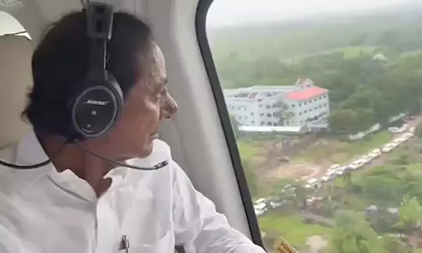 K Chandrashekar Rao K Chandrashekar Rao