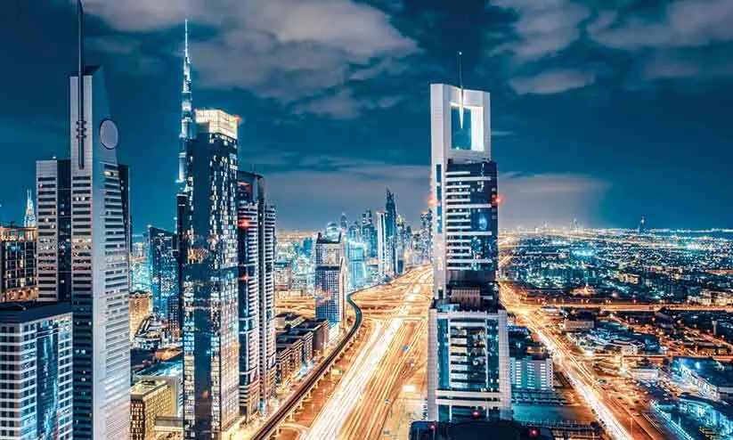 ടൂറിസം മേഖലയിലെ വിദേശനിക്ഷേപം: ദുബൈ ലോകത്ത്​ ഒന്നാമത്​