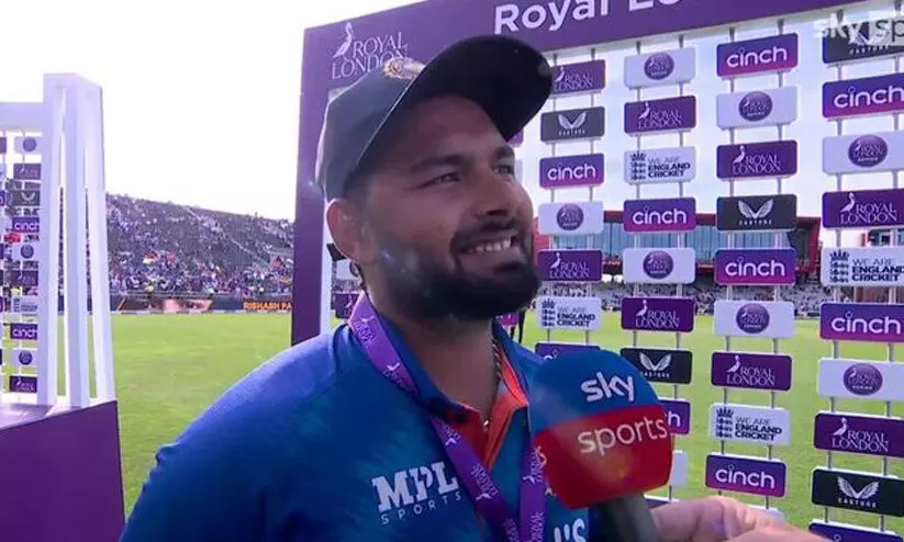 Rishabh Pant Rishabh Pant