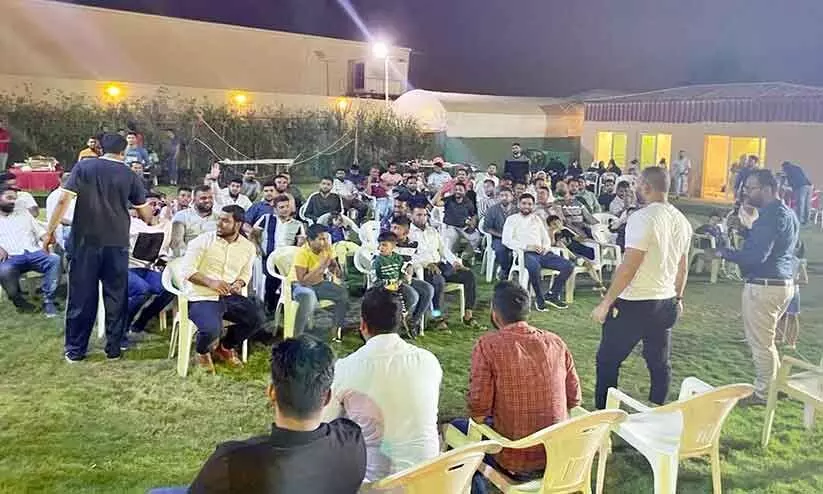 ഫ്രറ്റേണിറ്റി ഫോറം ഈദ് മിലൻ ഫ്രറ്റേണിറ്റി ഫോറം ഈദ് മിലൻ