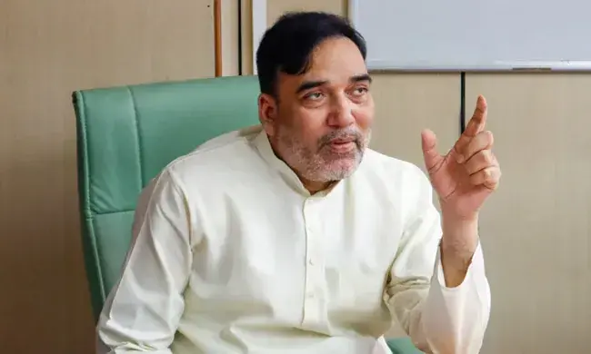 പരിസ്ഥിതി സംരക്ഷിച്ചാകണം വികസനങ്ങൾ -ഗോപാൽ റായ് പരിസ്ഥിതി സംരക്ഷിച്ചാകണം വികസനങ്ങൾ -ഗോപാൽ റായ്