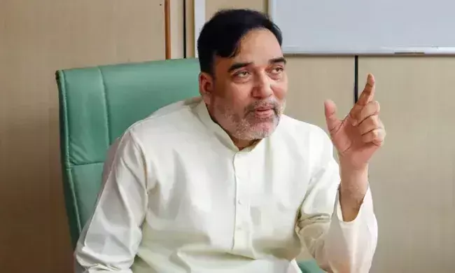 പരിസ്ഥിതി സംരക്ഷിച്ചാകണം വികസനങ്ങൾ -ഗോപാൽ റായ് പരിസ്ഥിതി സംരക്ഷിച്ചാകണം വികസനങ്ങൾ -ഗോപാൽ റായ്