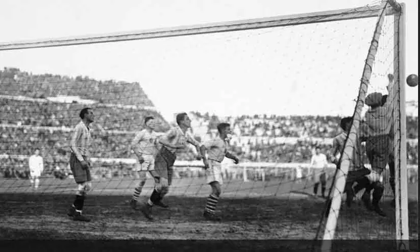 From the first FIFA World Cup in 1930 (Images: FIFA website)