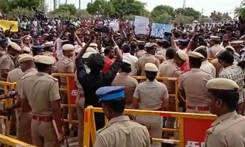 ചെന്നൈ വിദ്യാർഥിനിയുടെ മരണം: വീണ്ടും പോസ്റ്റുമോർട്ടം ചെയ്യണമെന്ന് കോടതി; അക്രമം ആസൂത്രിതമെന്ന്