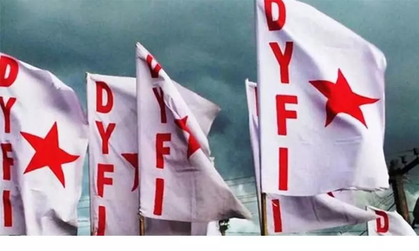 Protest against MM Mani is inhumane and heinous -DYFI