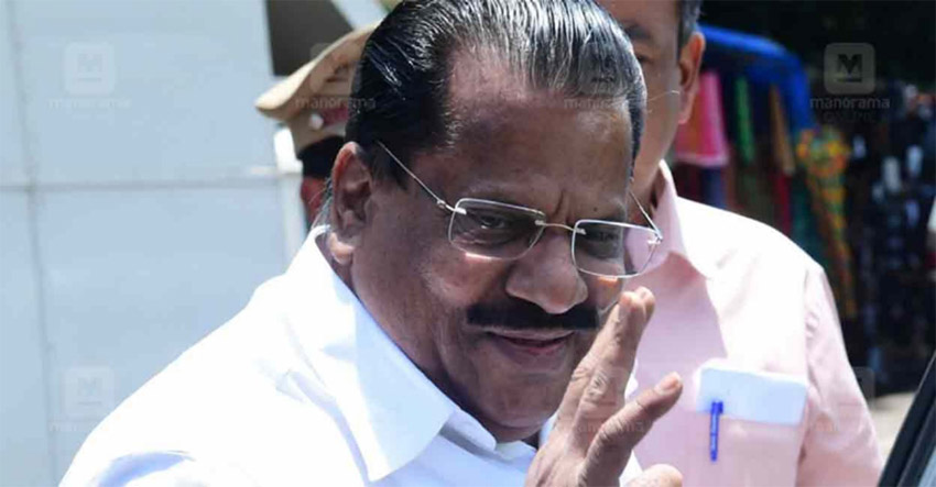 ഇ.പി ജയരാജനെ വിലക്കിയത് പുനപരിശോധിക്കണം - സി.പി.എം ഇ.പി ജയരാജനെ വിലക്കിയത് പുനപരിശോധിക്കണം - സി.പി.എം