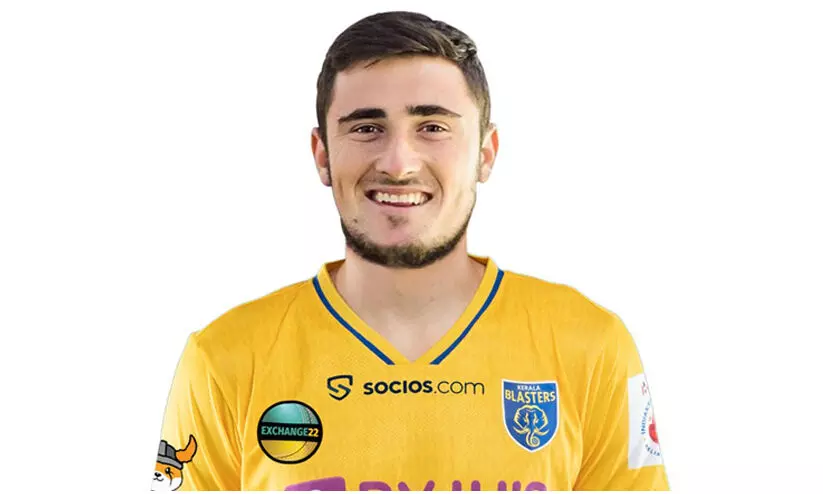 Ivan Kalyuzhnyi Ivan Kalyuzhnyi