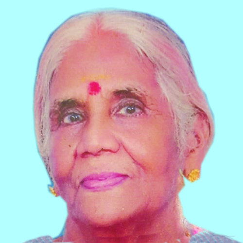 മൃ​ണാ​ളി​നി നേ​ത്യാ​ർ