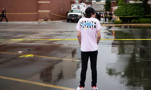 അമേരിക്കയിലെ ഷോപ്പിങ് മാളിൽ വെടിവെപ്പ്; മൂന്നുപേർ കൊല്ലപ്പെട്ടു