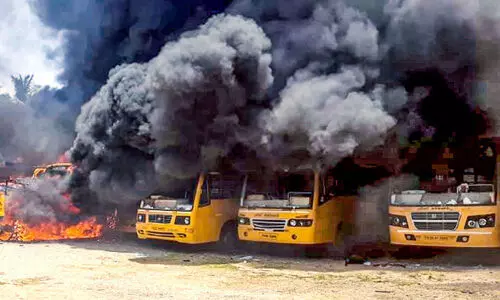 കള്ളക്കുറിച്ചിയിൽ വിദ്യാർഥിനിയുടെ ആത്മഹത്യ: രണ്ട് അധ്യാപകരും പ്രിൻസിപ്പലും അറസ്റ്റിൽ