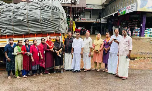 ക്ലീൻ കൊടിയത്തൂർ: 1,76,000 കിലോ മാലിന്യം കയറ്റിയയച്ചു