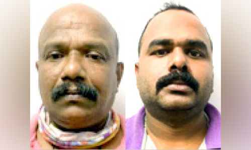 വനിത കണ്ടക്ടർക്ക് നേരെ കൈയേറ്റം; രണ്ടുപേർ അറസ്റ്റിൽ