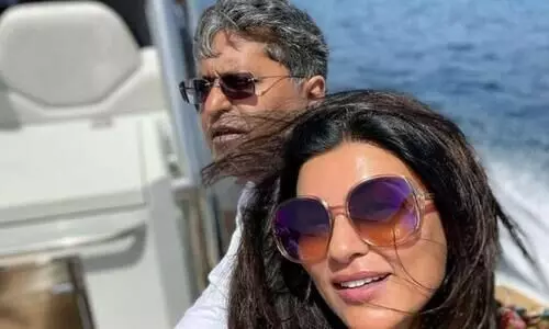 Sushmita Sen Break  silence  About Her And  Lalit Modis Gossip Dating News