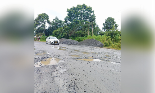 കൽപറ്റ ബൈപാസ് റോഡ്; ഇനിയും എത്രനാൾ സഹിക്കണം ഈ ദുരിതം?