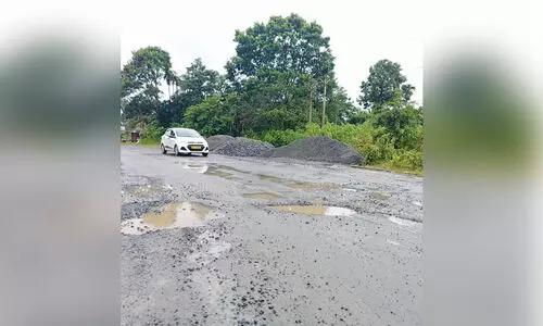 കൽപറ്റ ബൈപാസ് റോഡ്; ഇനിയും എത്രനാൾ സഹിക്കണം ഈ ദുരിതം?