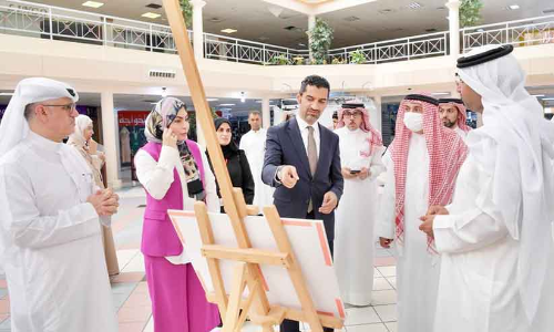 അടിമുടി മാറ്റം; മനാമ സെൻട്രൽ മാർക്കറ്റ് നവീകരണ നടപടികൾ ദ്രുതഗതിയിൽ പുരോഗമിക്കുന്നു