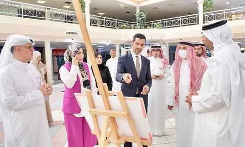 അടിമുടി മാറ്റം; മനാമ സെൻട്രൽ മാർക്കറ്റ് നവീകരണ നടപടികൾ ദ്രുതഗതിയിൽ പുരോഗമിക്കുന്നു