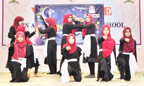 ശ്രദ്ധേയമായി ഫ്രൻഡ്സ് സോഷ്യൽ അസോസിയേഷൻ ഈദ് ഇശൽ