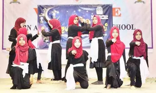 ശ്രദ്ധേയമായി ഫ്രൻഡ്സ് സോഷ്യൽ അസോസിയേഷൻ ഈദ് ഇശൽ