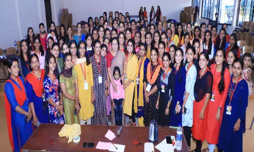 വനിതകളിലൂടെ ഇന്ത്യ അറിയണം- പി.കെ. ശ്രീമതി