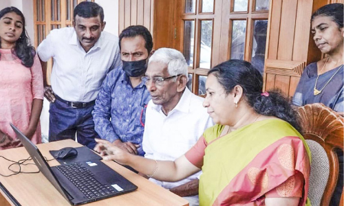 റവന്യൂ സാക്ഷരത കൈവരിക്കാൻ ജില്ല ഒരുങ്ങുന്നു