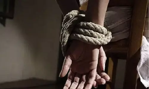 മാതാപിതാക്കളിൽനിന്ന് പണം തട്ടാൻ അമേരിക്കൻ യുവതിയുടെ തട്ടിക്കൊണ്ടുപോകൽ നാടകം