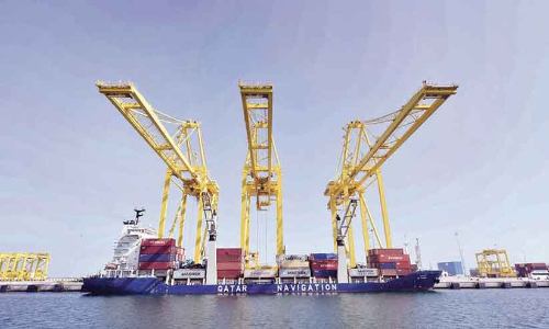 ചരക്കു വ്യാപാരം ആധുനികവത്കരിക്കാൻ ഗതാഗത മന്ത്രാലയം