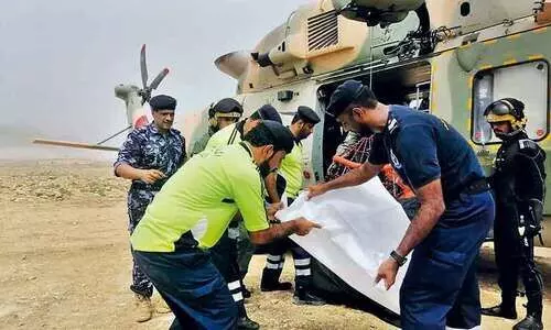 സലാല അപകടം: ഒരാളുടെ മൃതദേഹംകൂടി കണ്ടെത്തി