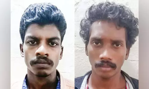 സദാചാര ഗുണ്ടായിസം: യുവാവിനെ ക്രൂരമായി മർദിച്ച രണ്ടുപേർ അറസ്റ്റിൽ