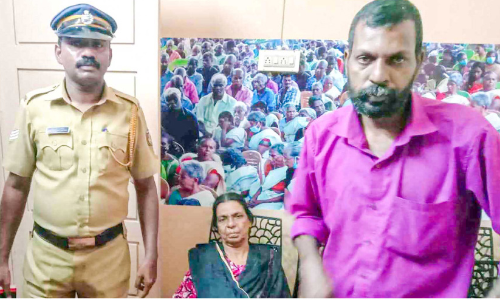 അര്‍ധരാത്രി വയോധികയെ അഗതി മന്ദിരത്തിലാക്കിയ നന്മ മനുഷ്യൻ ഏകമകൻ; ഒടുവിൽ പൊലീസ് കേസും പുലിവാലും