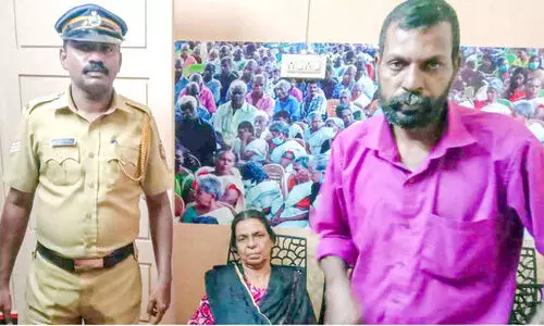 അര്‍ധരാത്രി വയോധികയെ അഗതി മന്ദിരത്തിലാക്കിയ നന്മ മനുഷ്യൻ ഏകമകൻ; ഒടുവിൽ പൊലീസ് കേസും പുലിവാലും