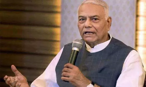 yashwant Sinha