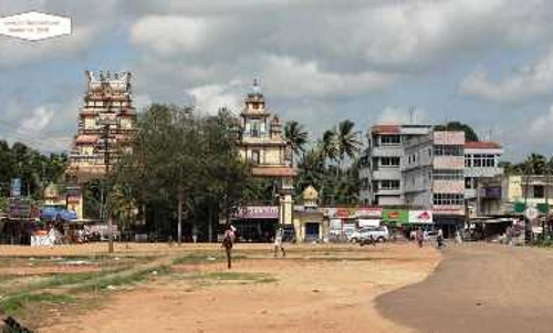 ഓച്ചിറ ടൗൺ വികസനത്തിന് റവന്യൂ വകുപ്പ് 10 സെന്‍റ് വസ്തു വിട്ടുനൽകി