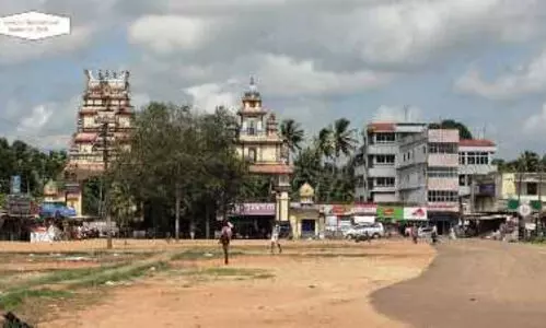 ഓച്ചിറ ടൗൺ വികസനത്തിന് റവന്യൂ വകുപ്പ് 10 സെന്‍റ് വസ്തു വിട്ടുനൽകി